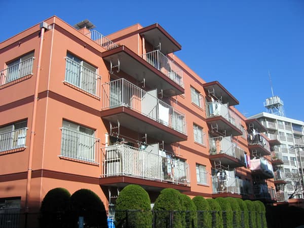 東海第2狛江マンション 1