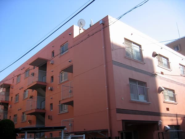 東海第2狛江マンション 2