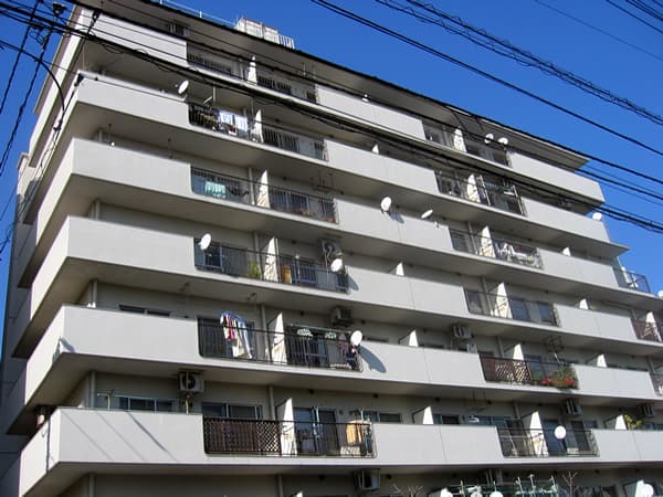 東海狛江マンション 1