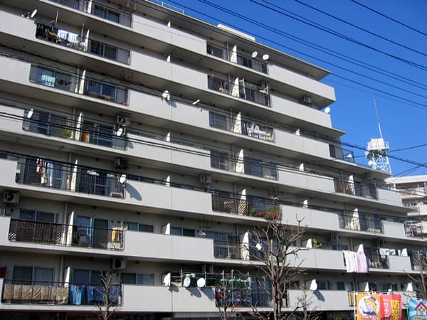 東海狛江マンション 2