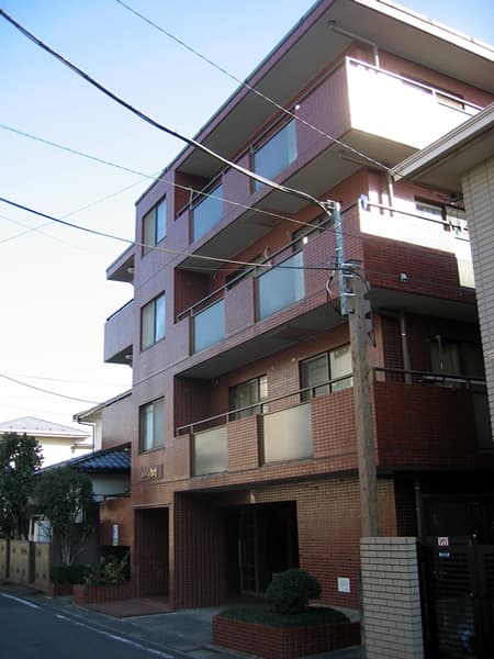 セザール東林間 3