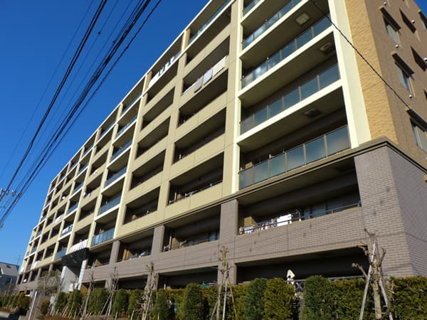 レクセルマンションつきみ野 1