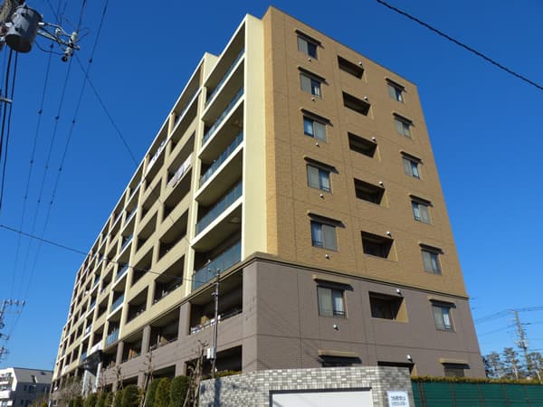 レクセルマンションつきみ野 2