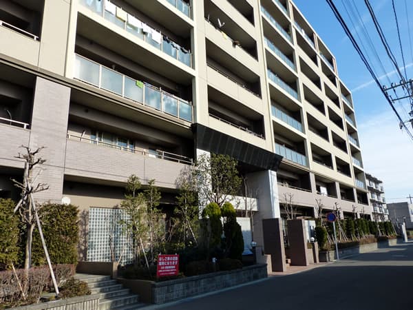 レクセルマンションつきみ野 3