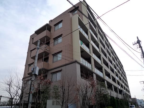 レクセルマンションつきみ野 10