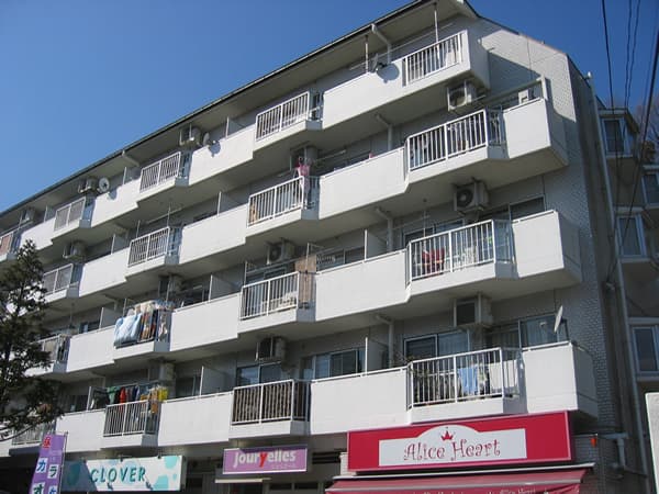 グリーンヒルあざみ野 1