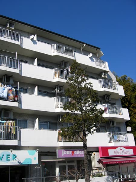 グリーンヒルあざみ野 2