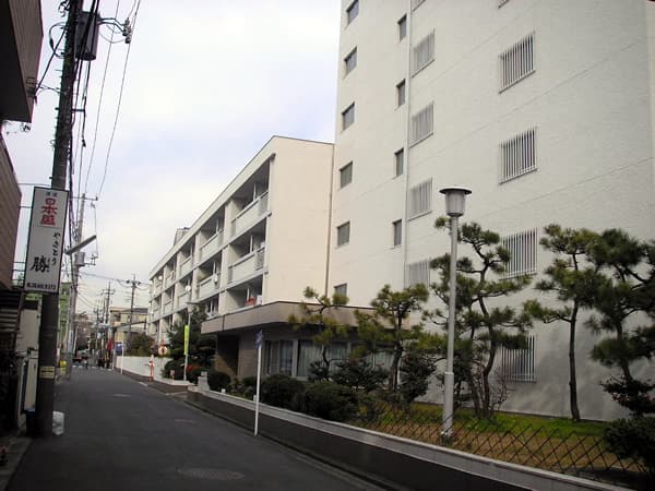 元住吉マンション 2