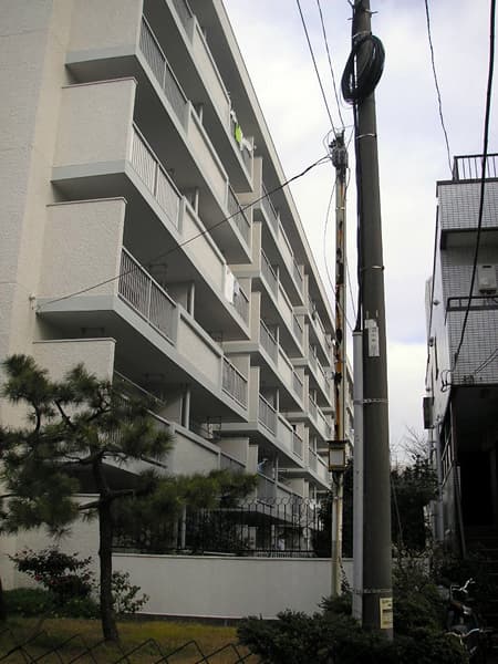 元住吉マンション 3