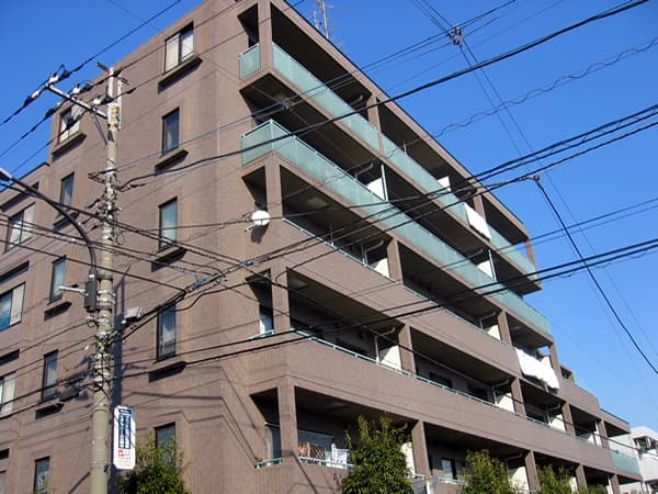 藤和シティホームズ東林間 1