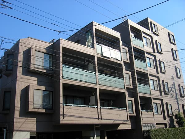 藤和シティホームズ東林間 2