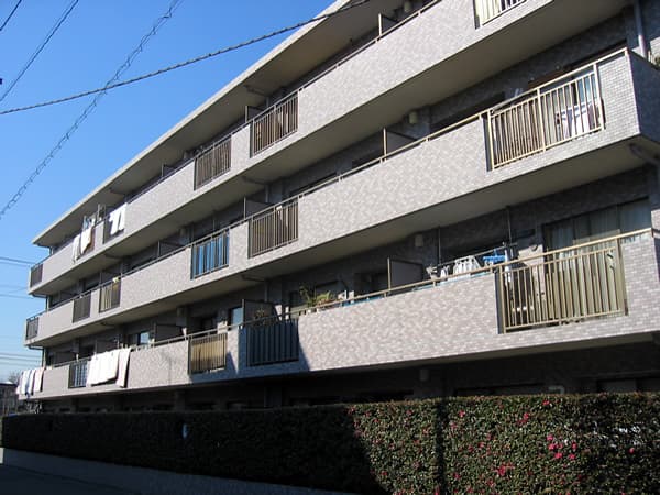 東林間パークホームズ 1