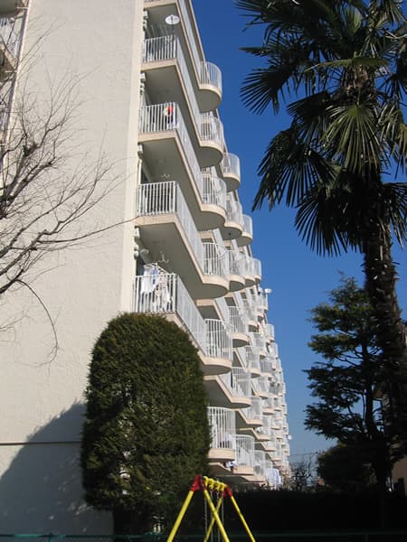 相模大野ハイツB棟 2