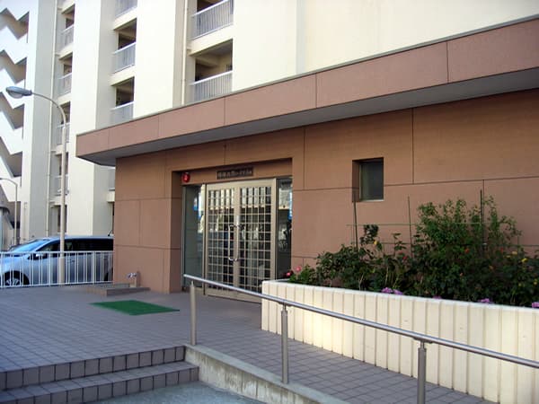 相模大野ハイツB棟 4