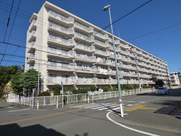相模大野ハイツA棟 1