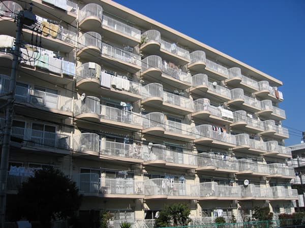 相模大野ハイツA棟 2