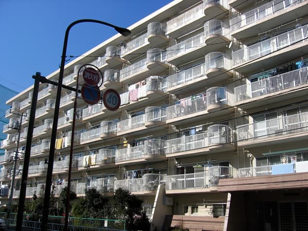 相模大野ハイツA棟 3