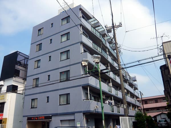 セザール第2南林間 1