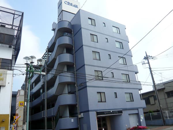 セザール第2南林間 3