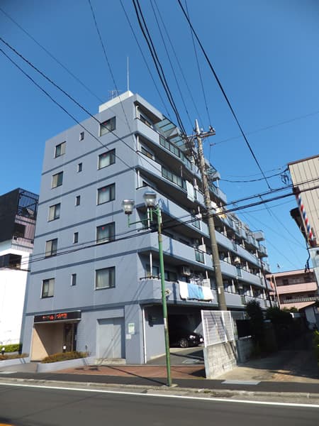 セザール第2南林間 5