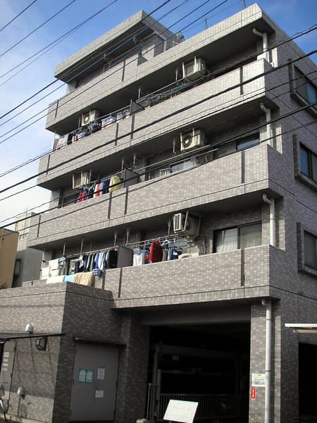 グランイーグル武蔵新城2 1