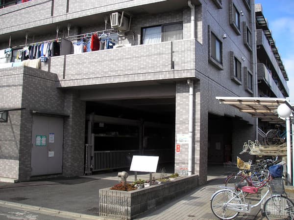 グランイーグル武蔵新城2 2