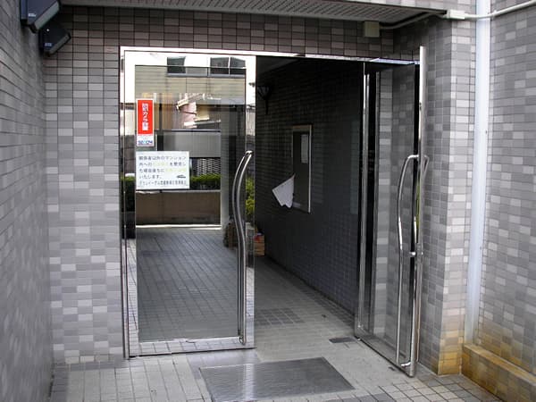 グランイーグル武蔵新城2 3