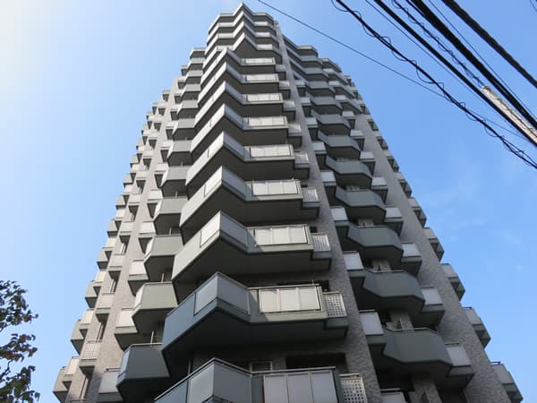 クレッセント新丸子5 1