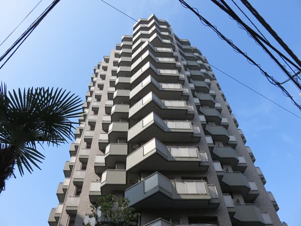 クレッセント新丸子5 2