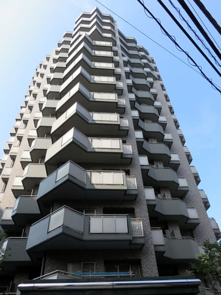 クレッセント新丸子5 3