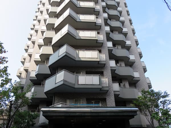 クレッセント新丸子5 4