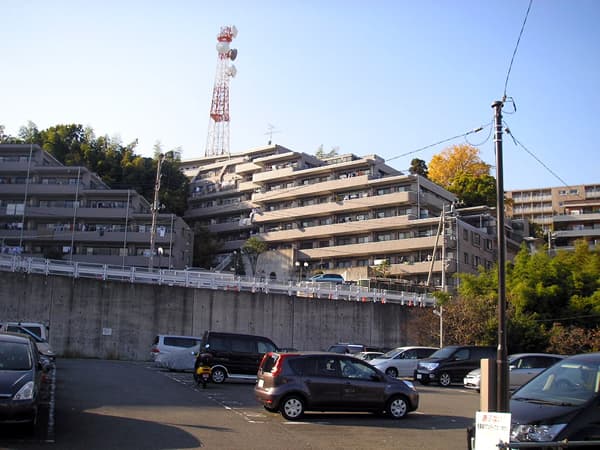 ヒルステージ日吉 1