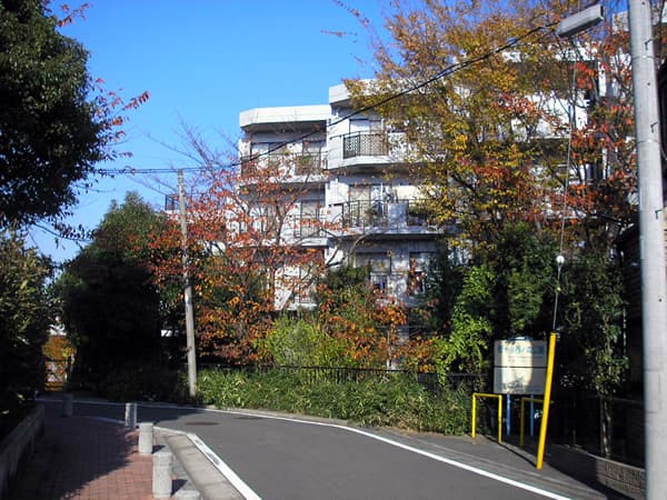 サンライン日吉ハイツ 2