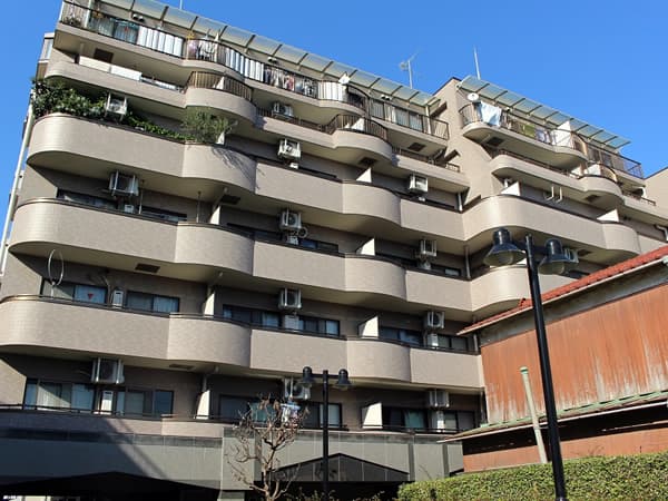 クレッセント高津 1