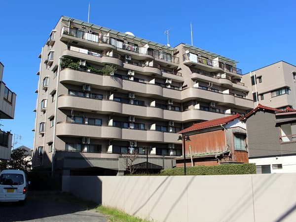 クレッセント高津 2