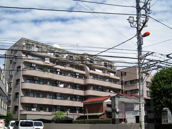 クレッセント高津 4