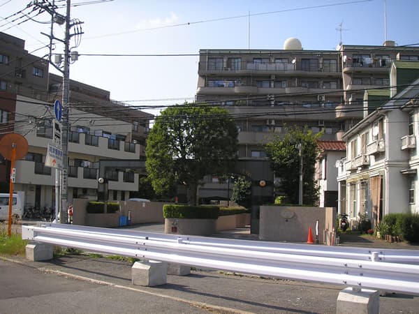 クレッセント高津 5