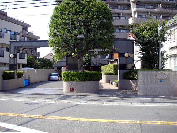 クレッセント高津 6