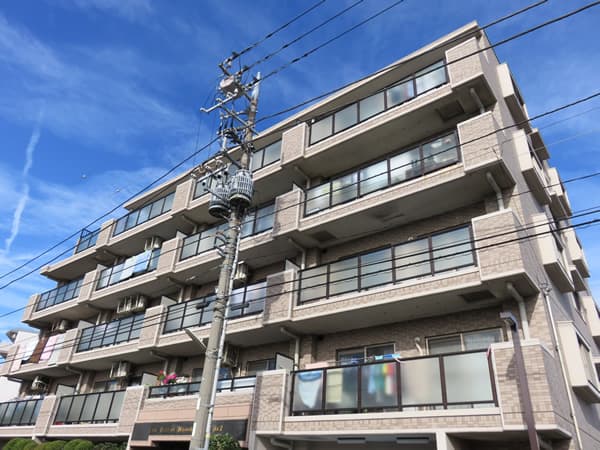 ライオンズマンション武蔵中原第2 1