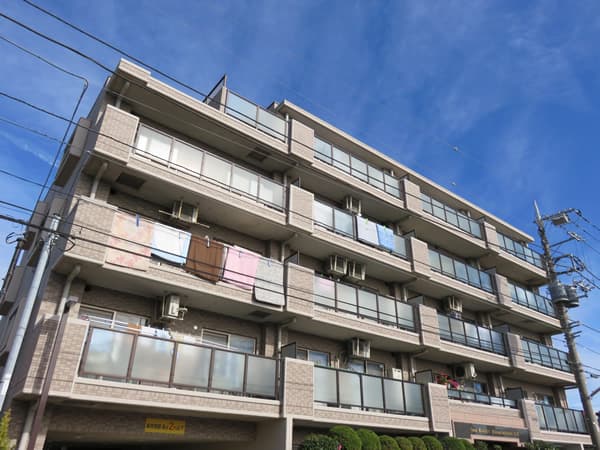 ライオンズマンション武蔵中原第2 2