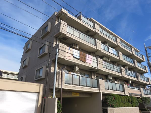 ライオンズマンション武蔵中原第2 3