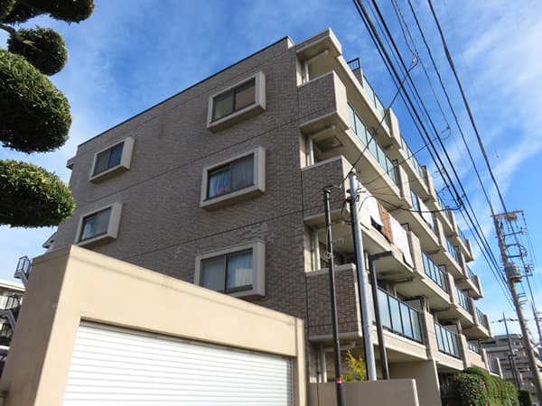 ライオンズマンション武蔵中原第2 4