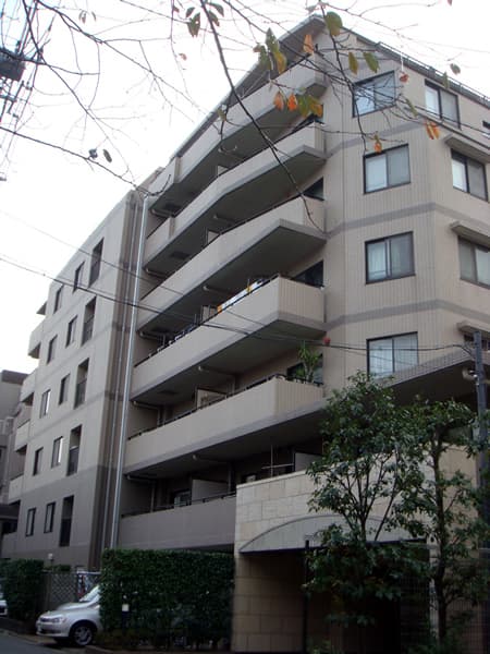 クレストフォルム向島 1