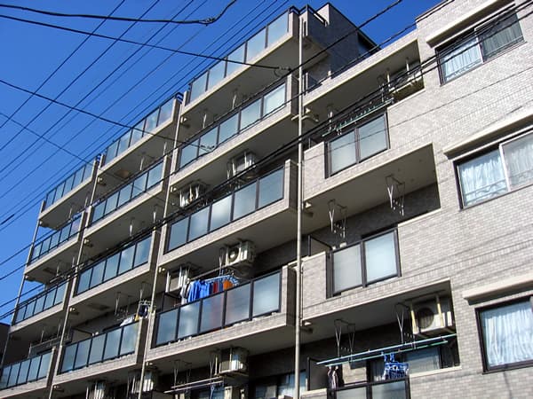 ライオンズマンション東林間 1