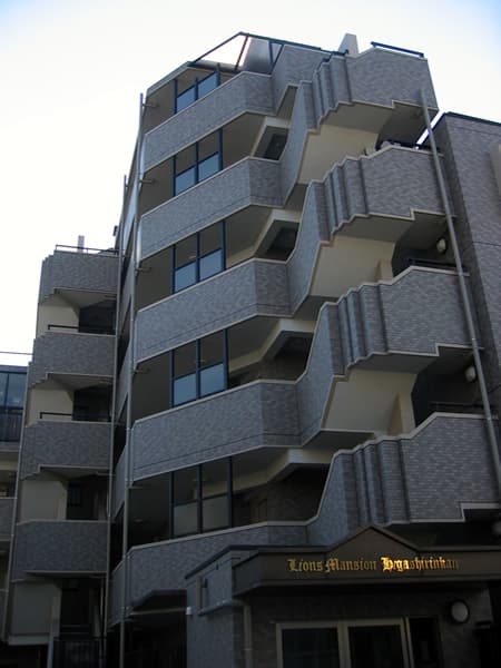 ライオンズマンション東林間 2