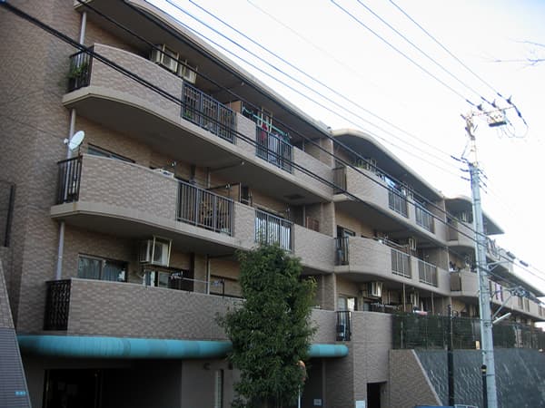 フォルスコート東林間 1