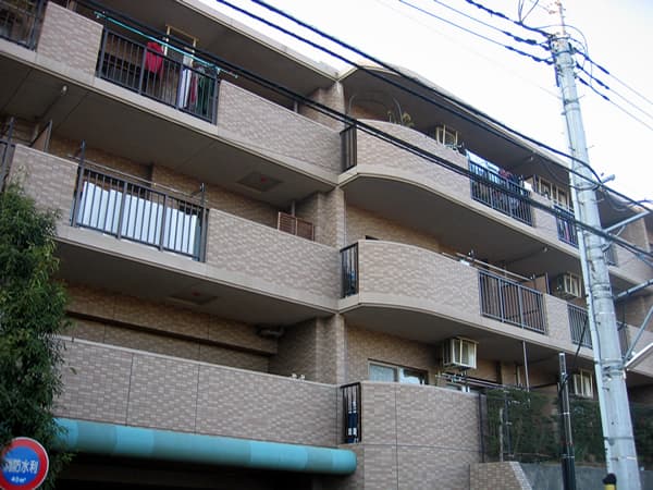 フォルスコート東林間 2