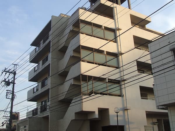 扶桑ハイツ宮崎台の杜 1