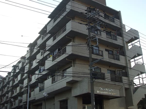 扶桑ハイツ宮崎台の杜 2