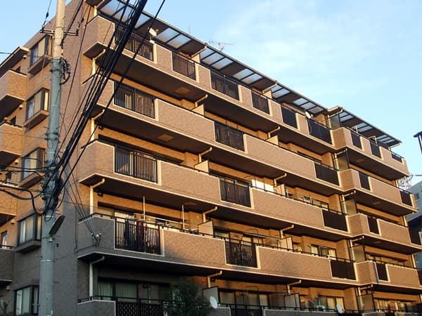 宮崎台南パーク・ホームズ 弐番館 1